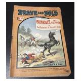 1905 BRAVE AND BOLD Story Publication
