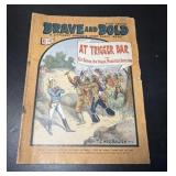 1905 BRAVE AND BOLD Story Publication - Indians
