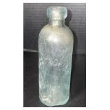 Fred Schorr Bottle Blob Top - Cincinnati, Ohio