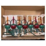 Vintage Christmas Decor Lot