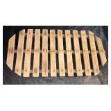 Antique Primitive Wooden Rack