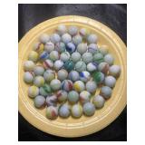 Assorted Vintage Marbles Lot