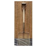 Vintage Hay & Potato Farm Pitch Fork 14 TINE