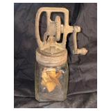 Antique 1 Quart Dazey Churn