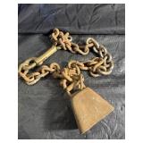 Antique Cow Bell