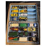Assorted Vintage Hot Wheels / Matchbox Toy Lot