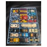 Assorted Vintage Hot Wheels / Matchbox Toy Lot