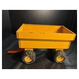 Vintage Tonka XR-101 Large Farm Wagon Toy