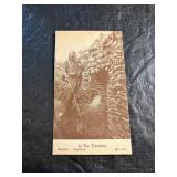 Antique Military WW1 Official War Photo Card