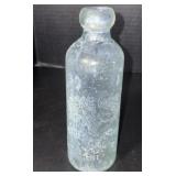 W. Sievers Bottle Blob Top - Cincinnati, Ohio