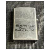 Arrowhead Flip Top Lighter - Hartford City, IN