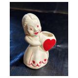 Rosbro Valentineï¿½s Day Girl Candy Container