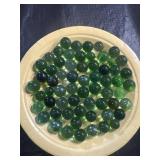 Assorted Vintage Marbles Lot