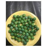 Assorted Vintage Marbles Lot