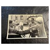 Vintage German Nazi - Hitler Photo