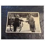 Vintage German Nazi - Hitler Photo