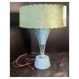 Vintage MCM Atomic Lamp - Works.