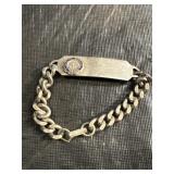 Vintage Spring Mill State Park Childs Bracelet