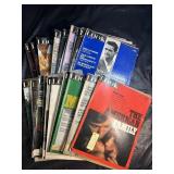 (20) Vintage LOOK Magazines Lot