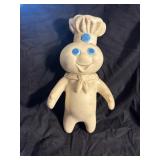 Vintage 1971 Pillsbury Doughboy Toy