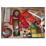 Assorted Vintage Toys Lot