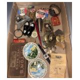 Assorted Vintage Collectibles Lot