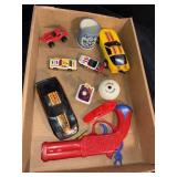 Assorted Vintage Toy Lot