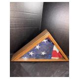 U.S. Flag Flown on 2 Combat Missions in Iraq