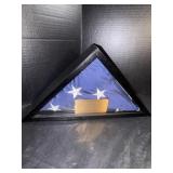 U.S. Air Force 34 yrs. of Service American Flag