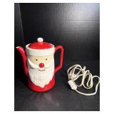 Vintage Dan Brechner Santa Pot - Japan