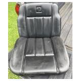 Construction Equipment / Tractor Seat