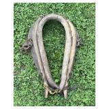 Antique Horse Collar