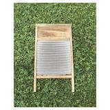 Antique National Washboard