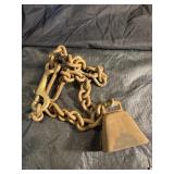 Antique Cow Bell