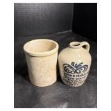 Vintage Mini Crocks Lot - Hook, New York