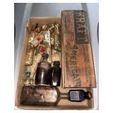 Assorted Vintage Collectibles Lot
