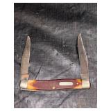 Vintage Old Timer Schrade 770T Pocket Knife