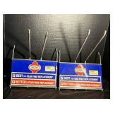 Blue Grass Hardware Advertising Racks -Louisville