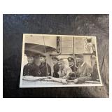 Vintage German Nazi - Hitler Photo