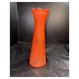 Vintage MCM Bartlett Collins Vase