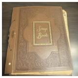 1930s Eddie Elzea - The Race Wrestler - Scrapbook