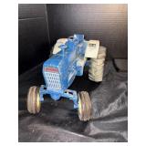 Vintage Ertl 1/12 Ford Tractor Diecast