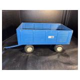 Vintage Ertl 1/12 Ford Big Blue Wagon