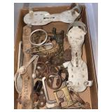 Assorted Vintage Collectibles Lot
