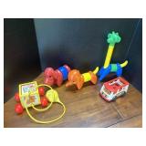 Fisher Price Toy Lot
