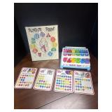 Vintage Romper Room Toy Lot