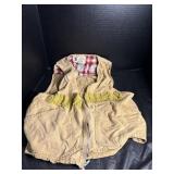 Vintage Revelation Western Auto Hunting Vest - M