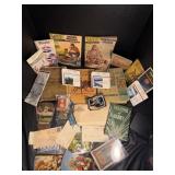 Assorted Ephemera / Book Lot