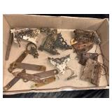 Assorted Collectible Hardware / Bottle Openers Lot