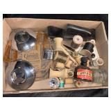 Assorted Vintage Collectibles Lot